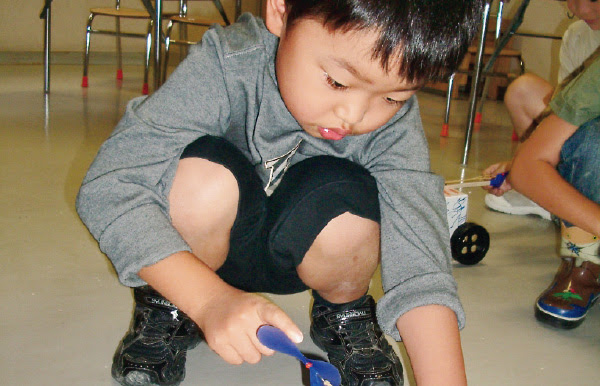 授業内容 アフタースクール幼児 名古屋校 コース紹介 河合塾学園ドルトンスクール