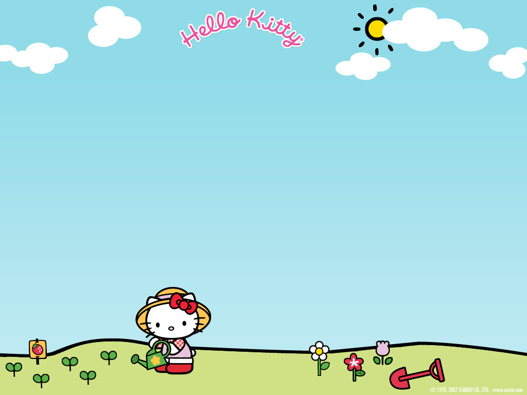 Hello Kitty  Hello Kitty Wallpaper 181298  Fanpop