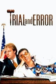 Trial and Error فيلم عبر الإنترنت تدفق اكتمل البث العنوان الفرعي 1997