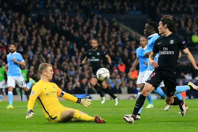 Manchester City vs. PSG: Score, Reaction from 2016 ...