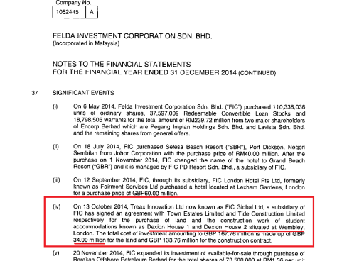 FIC Global - Note 37 FICorp 2014 FS