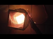 Populer DIY cara membuat lampu tidur dari stik eskrim, paling baru!