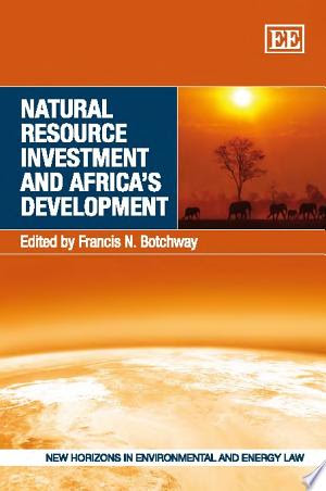 Natural Resource Investment and Africa's Development