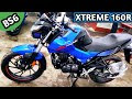 【ベストコレクション】 hero xtreme 160r images colour 287578