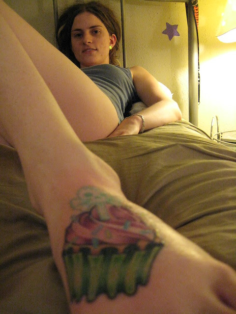 Deb Brody Love -n- Hate Tattoo Lewisville,Tx. Beautiful isnt it!