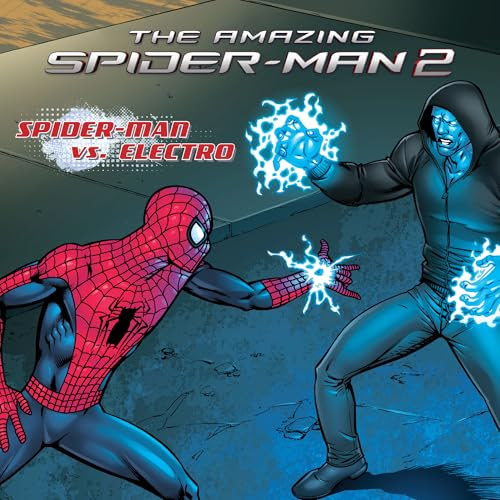 The Amazing Spider-Man 2 Spider-Man vs. Electro (Amazon eBookstore edition)