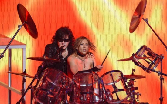 红白歌会 We Are X 第66回nhk紅白歌合戦 现场版15 12 31 哔哩哔哩 Bilibili