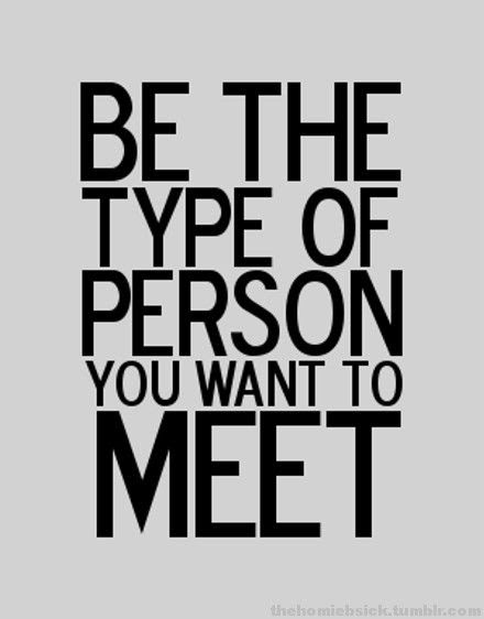 words to live by