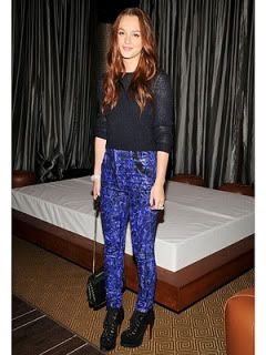 Proenza Schouler,Fashion Trends,Fashion Styles,Celebrities