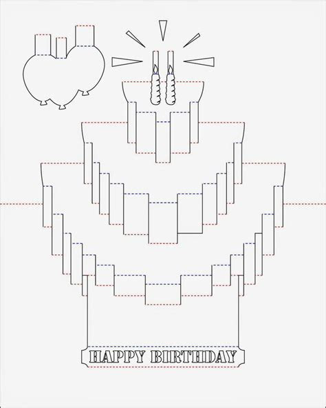  printable happy birthday card download birthday card etsy plantilla