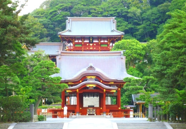 開運の神社仏閣 パワースポット 鶴岡八幡宮のパワースポット 鎌倉