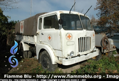 Fiat Cm 52 Fiat Cm 52 4x4 Foto Album Fiamme Blu