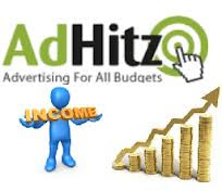 Adhitz -Create Free Blog and Earn Money