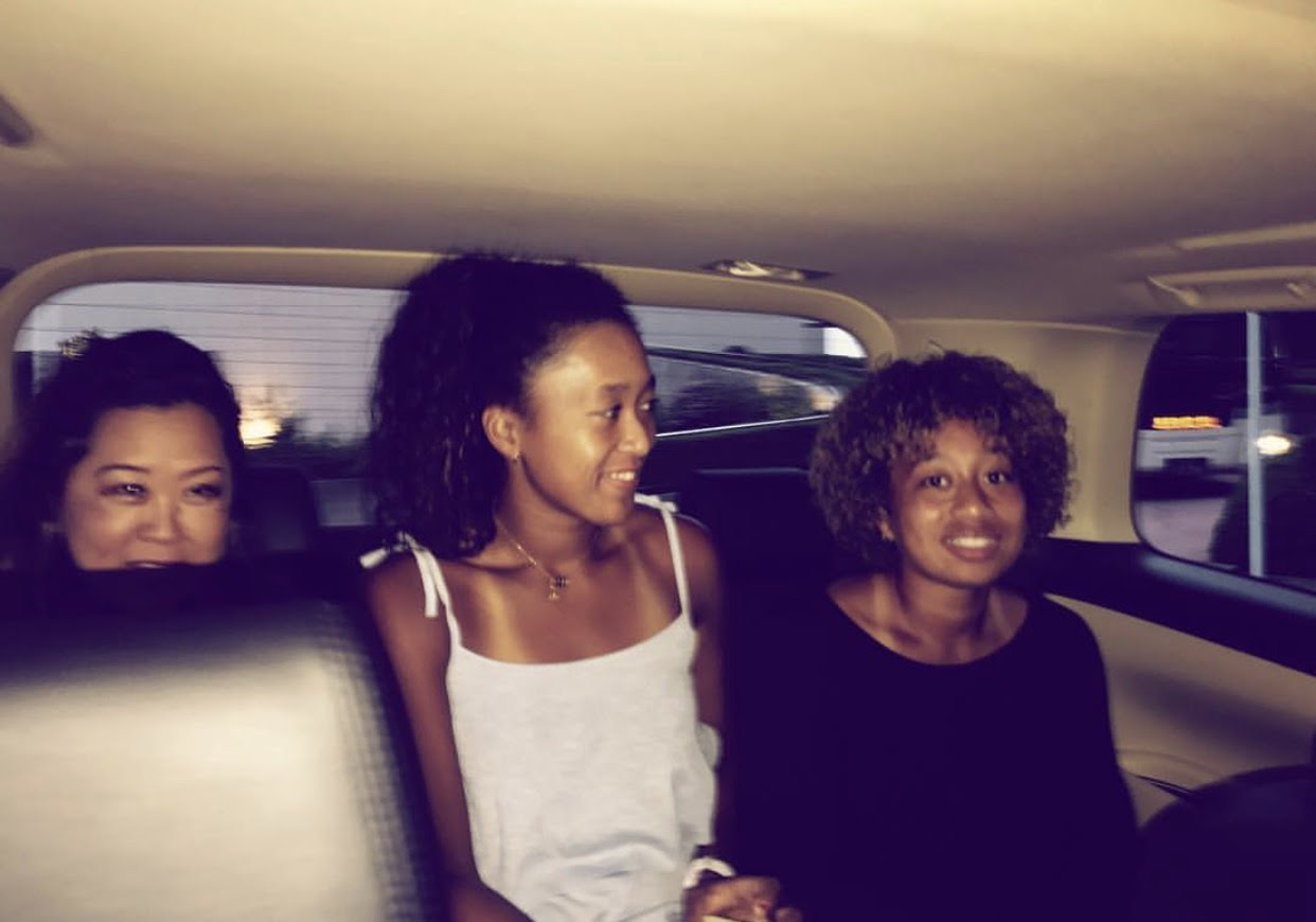 Meet Haitian-Japanese Tennis Star Naomi Osaka Tennis Pro ...