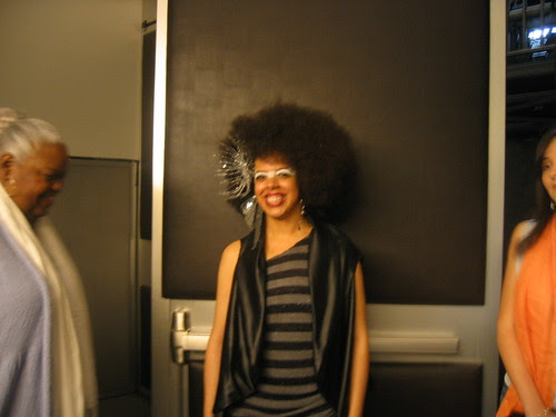 Mendi Lewis Obadike, co-author Four Electric Ghosts