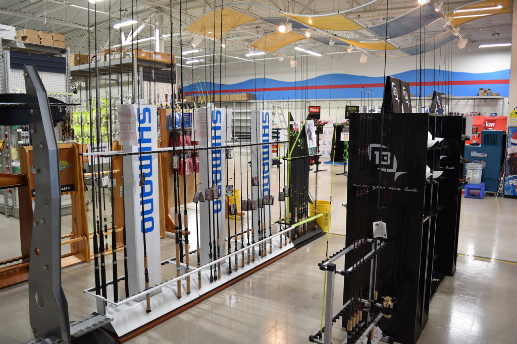 Sportsmen's Direct | Bait & Tackle Shops | Lake St. Clair ...