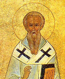 img ST. EUGENE, Eugenius, The Holy Martyr  Bishop of Cherson