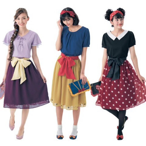 ハロウィンはディズニーで仮装しよう 恥ずかしがり屋でもできるコスプレは Boon ﾌﾞｰﾝ