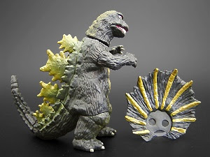 ヴ エリ巻恐竜 ジラース In Toybox ウルトラ怪獣ラァーヴ