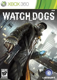 watchdogs xbox 360