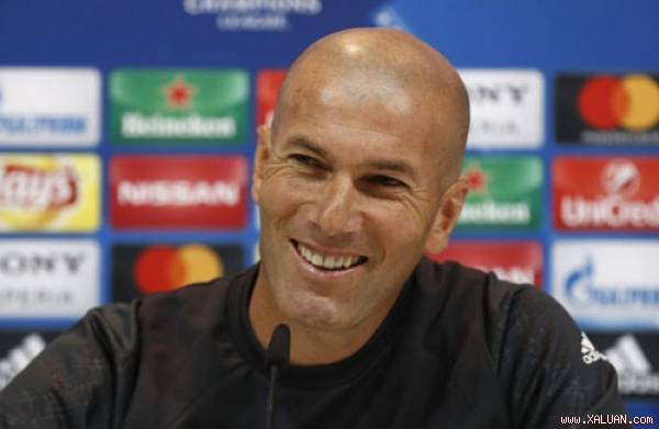 HLV Zidane.