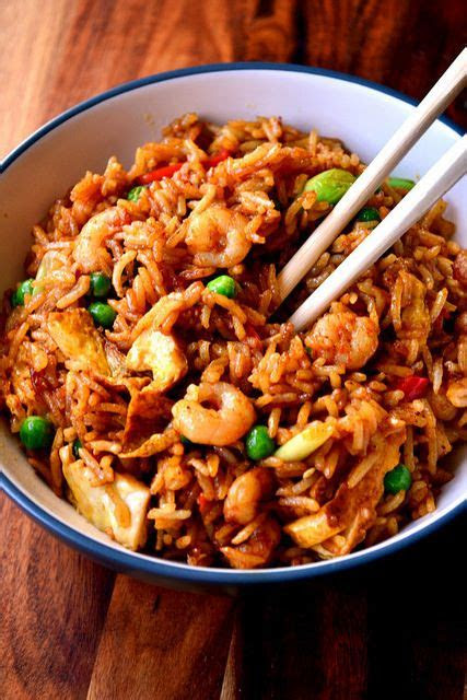 singapore fried rice recipe  yummly atyummly recipe