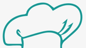 Gambar Topi Chef Cartoon - Black Chef Oder Baker Cartoon Stock Vektorgrafik Alamy