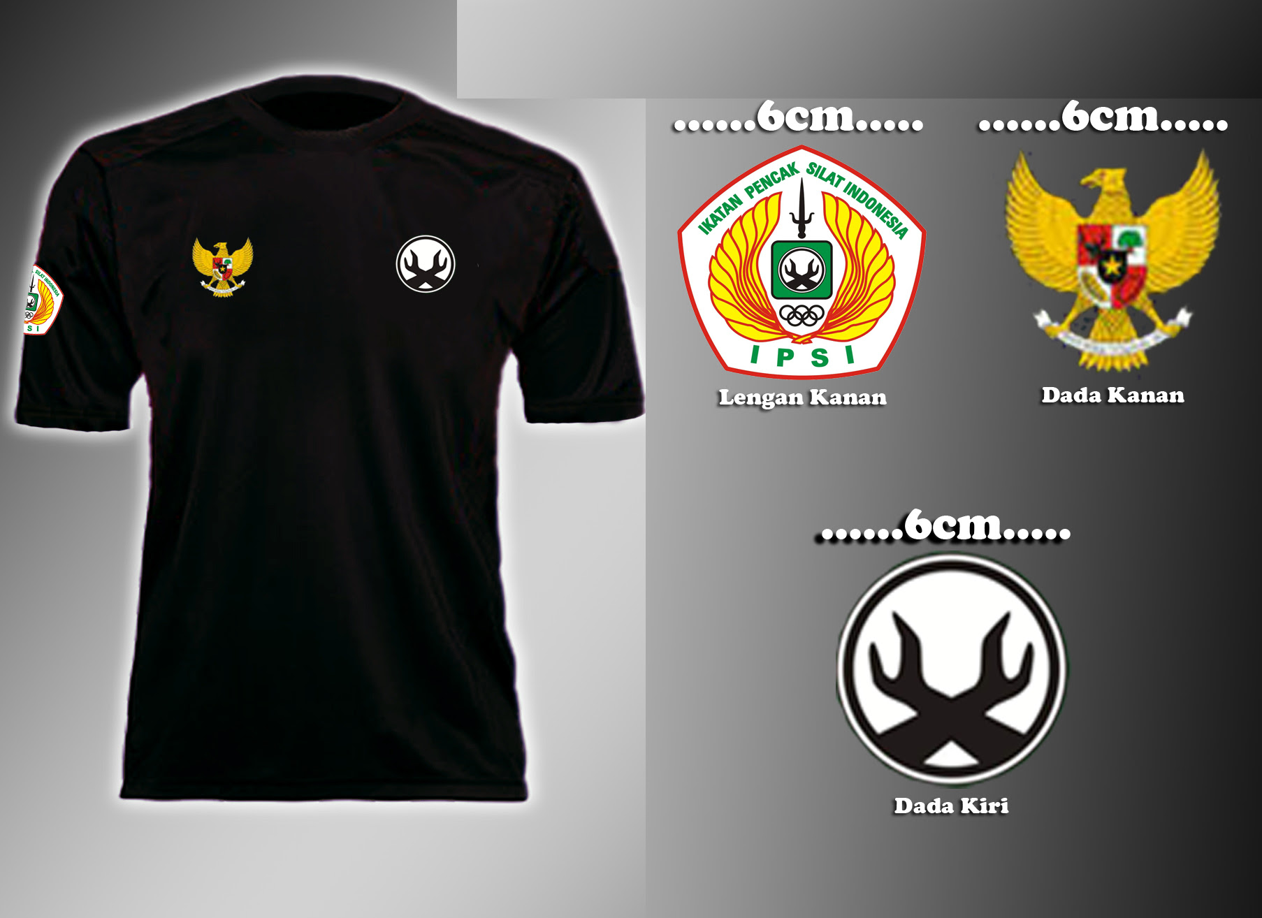 Dp Bbm Bergerak Pencak Silat TypoGaulblogspotcom