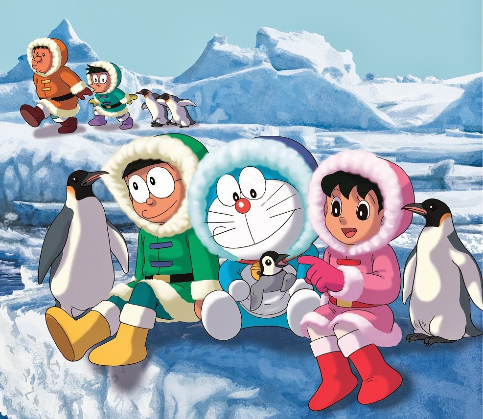 Koleksi Gambar Doraemon Lucu Buat Dp Bbm DP BBM Kocak Bikin Ngakak