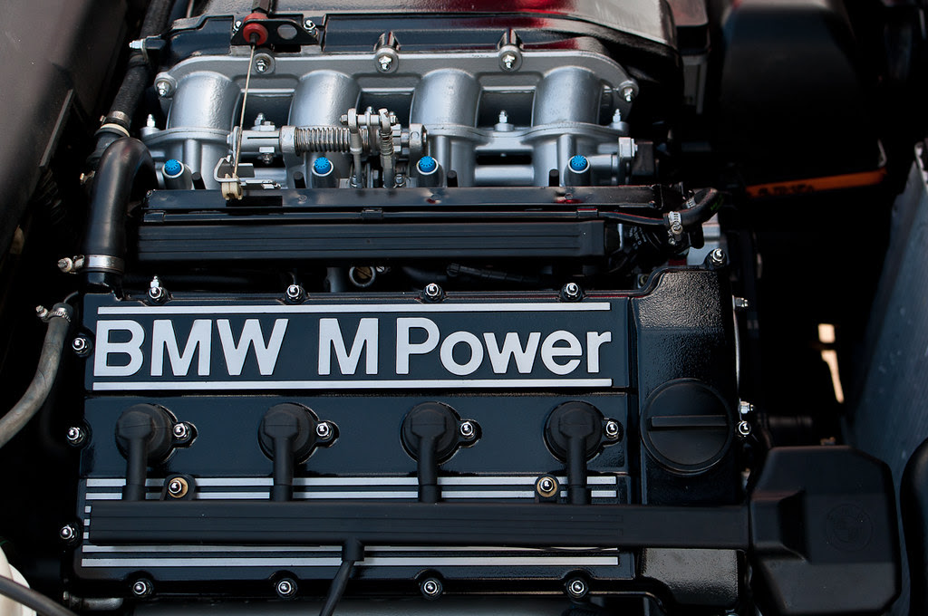 Bmw Sb Bmw E M Engine Anwar W Flickr