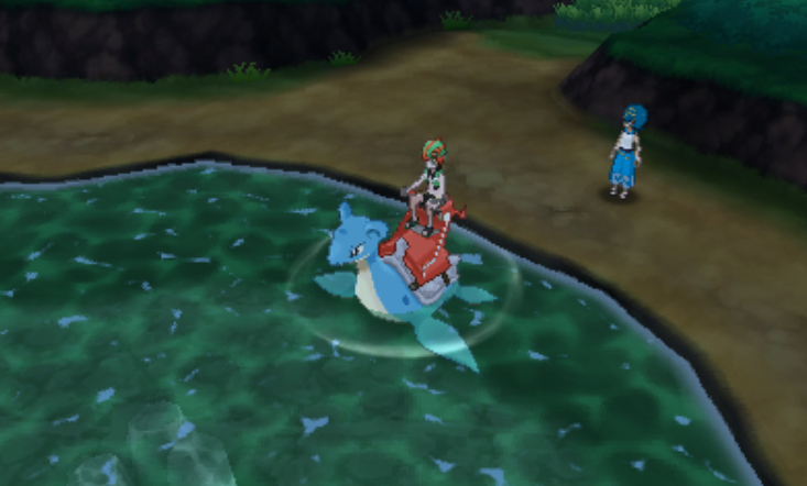 ポケモン サンムーンプレイ日記 ひでんワザ廃止 スイレンの試練でユンゲラー無双 しゅがーはうす しゅがーはうす