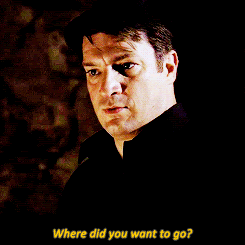 Castle crumbles (and now, cancelled) after Stana Katic exit