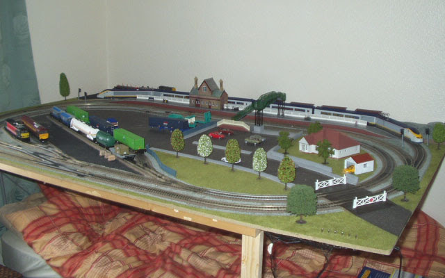 New Railway Modellers - Model railway advice for beginners