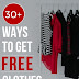 Free Clothes Near Me Craigslist / Your first bet to get free clothes should be to visit your local craigslist free section.