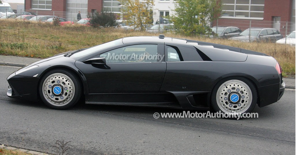 2011 Lamborghini Murcielago Style