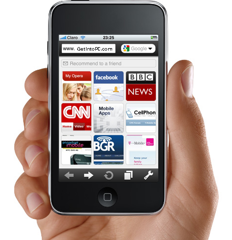 Download Opera Mini Free Latest Version For Mobile