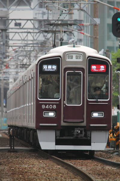 トップレート 阪急 電車 壁紙