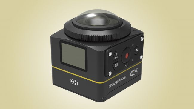 Kodak PixPro SP360 4K