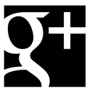 black, google, square icon