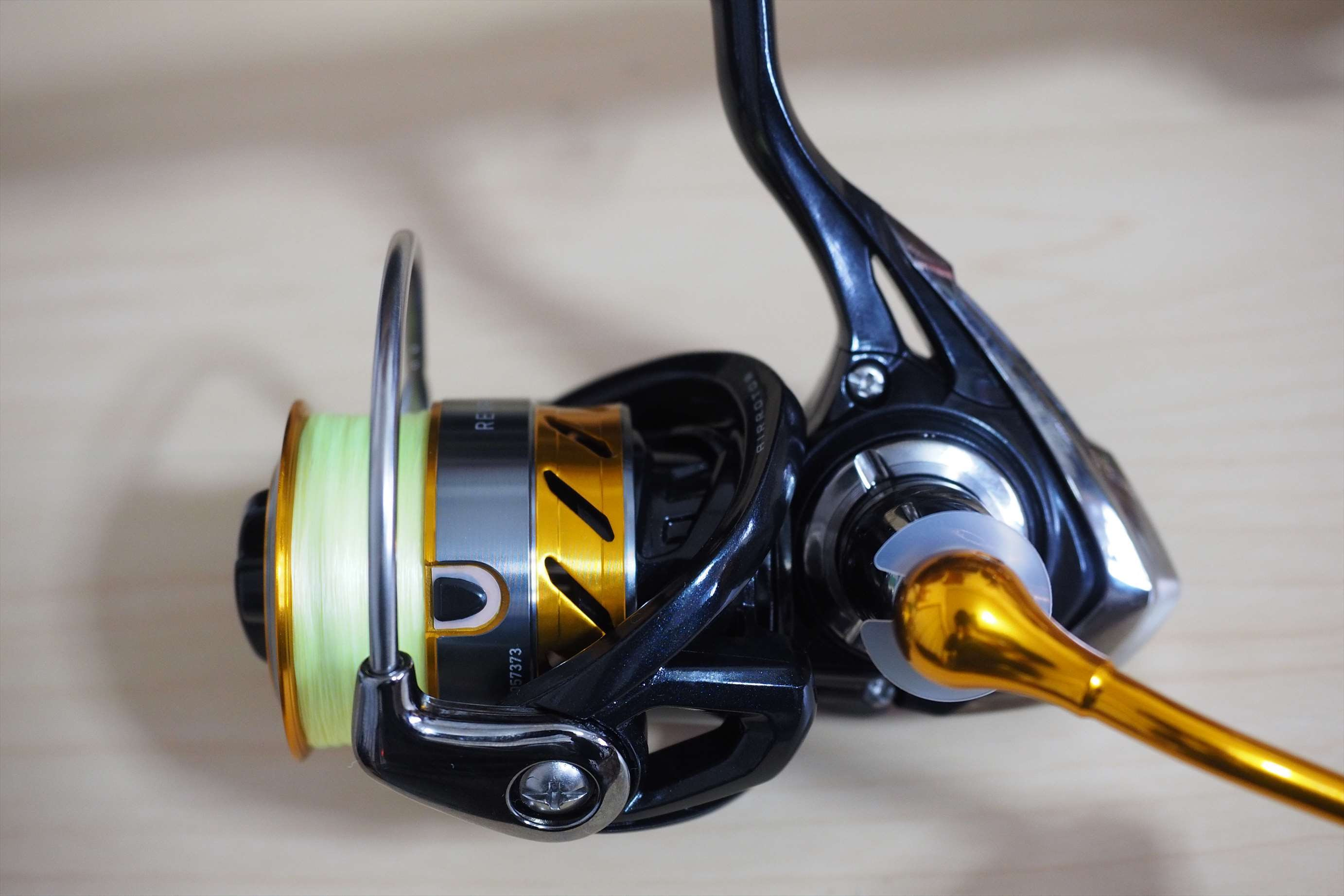 リール レブロスmx １５レブロス おさかな