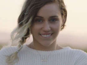 Resultado de imagem para Miley Cyrus - "Malibu"