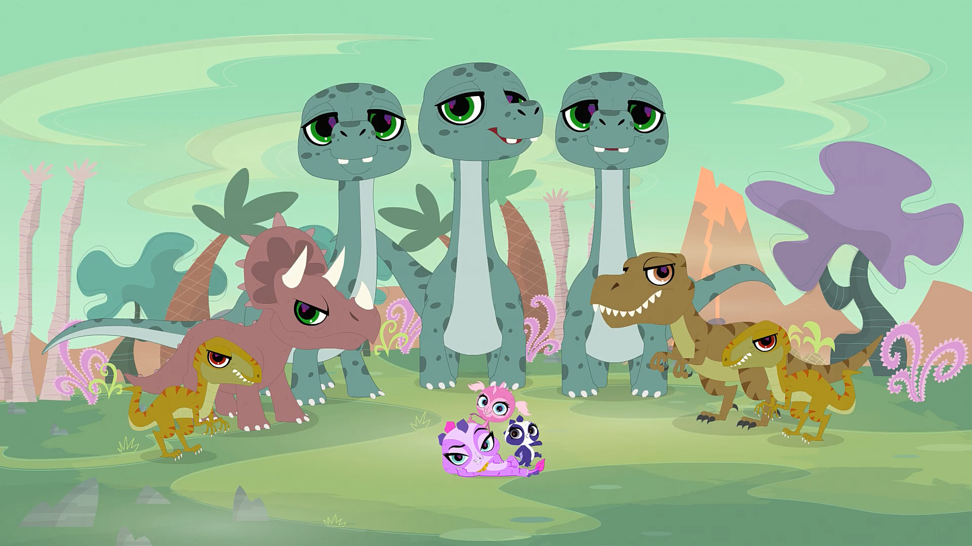 Dino-pets  Littlest Pet Shop (2012 TV series) Wiki 