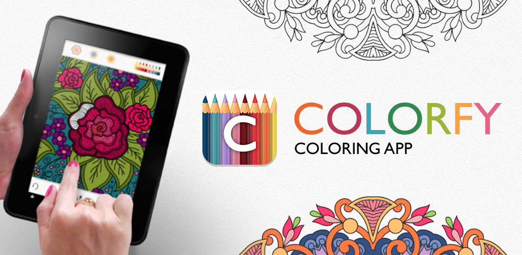 Download Amazon.com: Colorfy: Coloring Book for Adults - Free: Appstore for Android