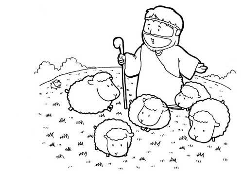 30 Desenhos de Jesus para Colorir em Casa (COLORINDO)