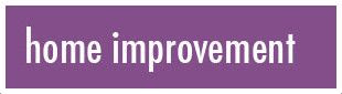 home improvement posts
