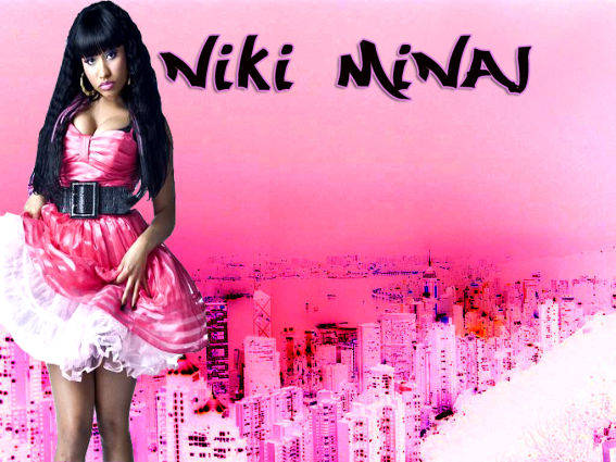 nicki minaj barbie. Nicki Minaj: Its Barbie B***H