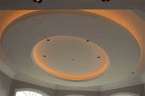 circular tray ceiling backlight