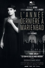 L'Année dernière à Marienbad 1961 online film magyarul indavideo