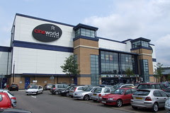 Cineworld Crawley