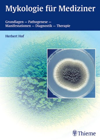 Mykologie für Mediziner 3131321318 pdf